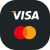 Visa/Mastercard