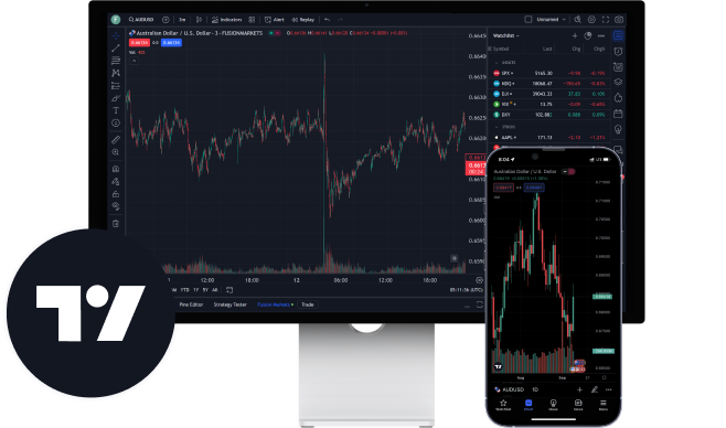 Trading View main image